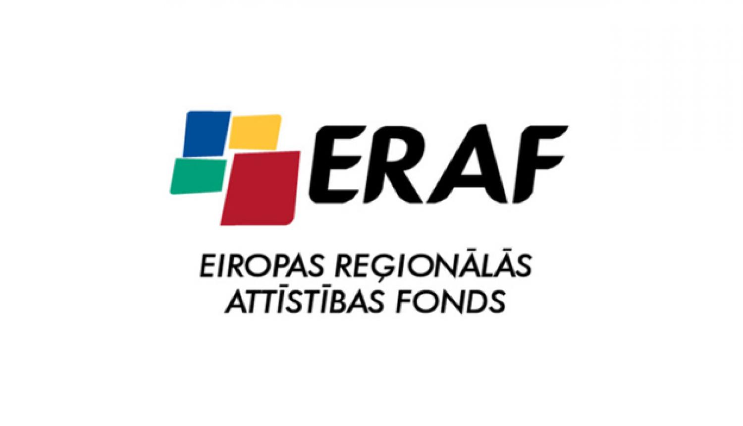 ERAF logo