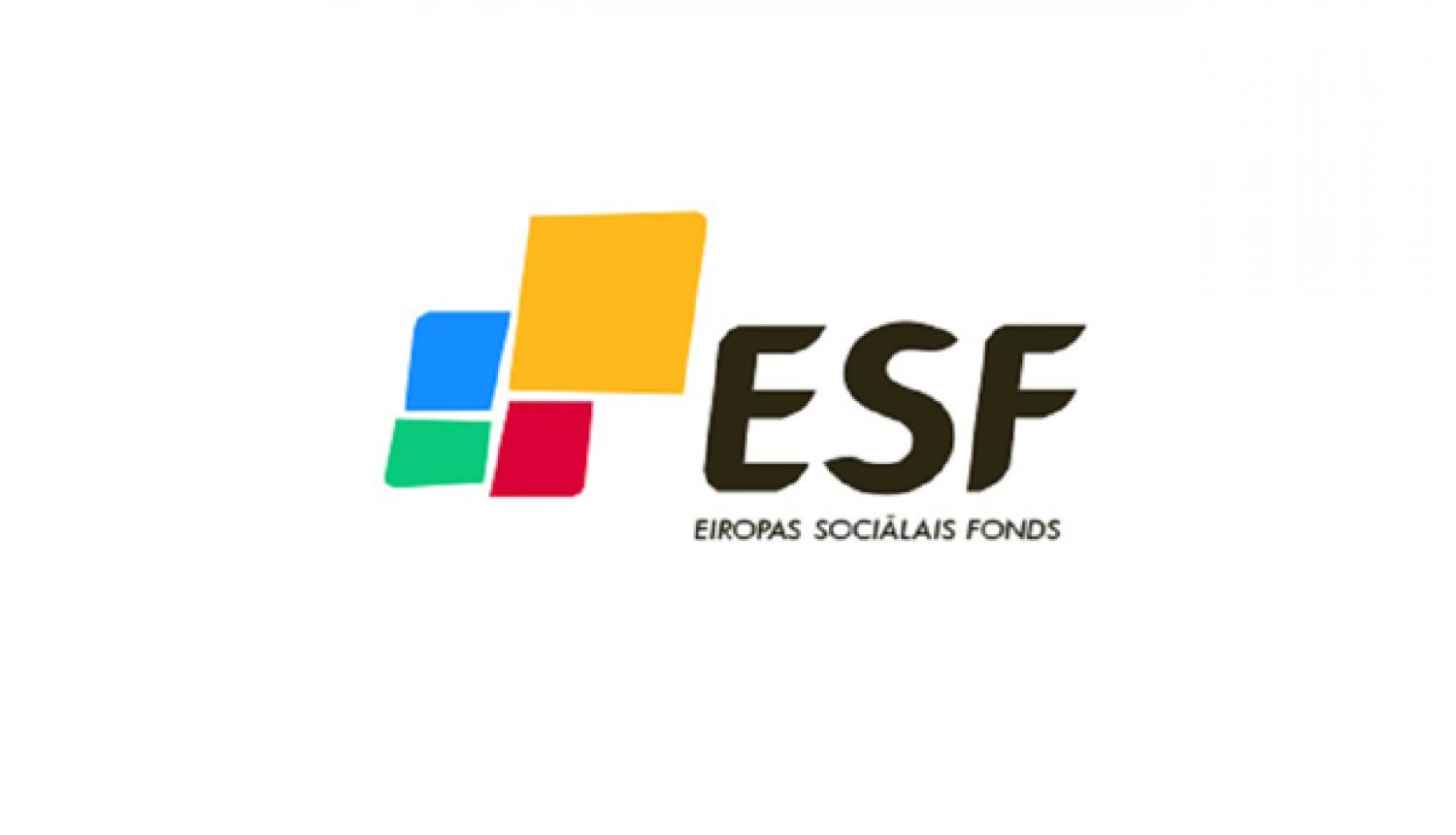 ESF logo