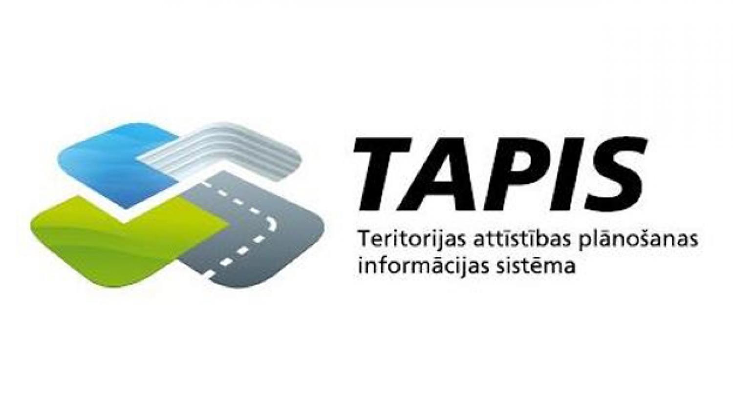 TAPIS logo